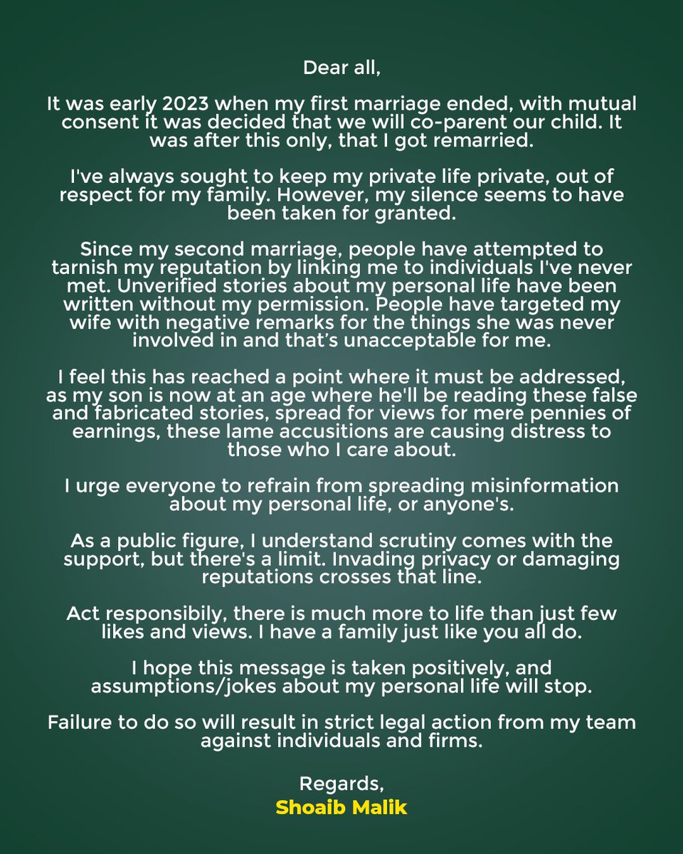 realshoaibmalik's tweet photo. https://t.co/WhuqIutvDI