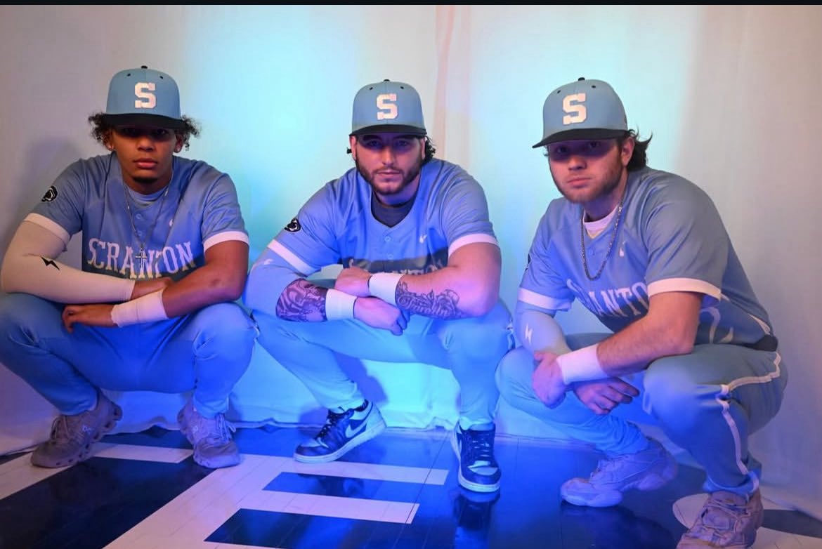 PSU Scranton Baseball tweet media