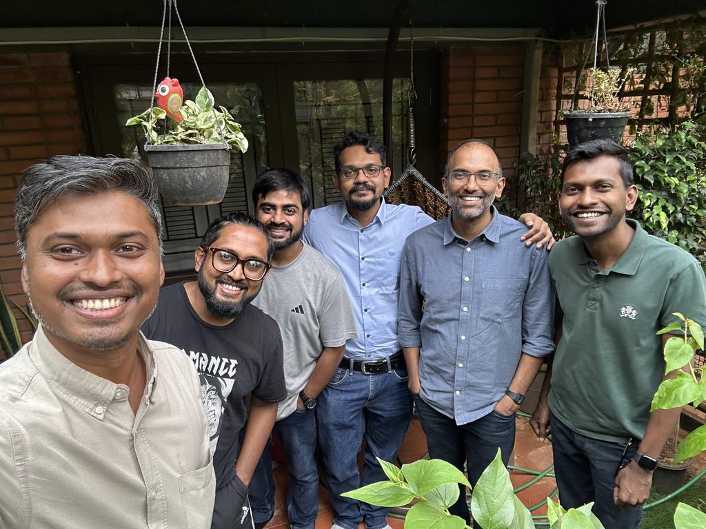 Raghu Reddy tweet media