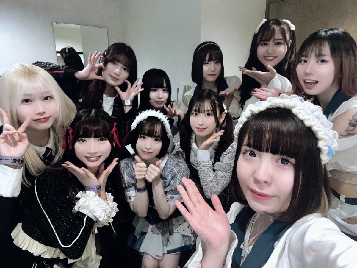 本日の秘密のセットリスト