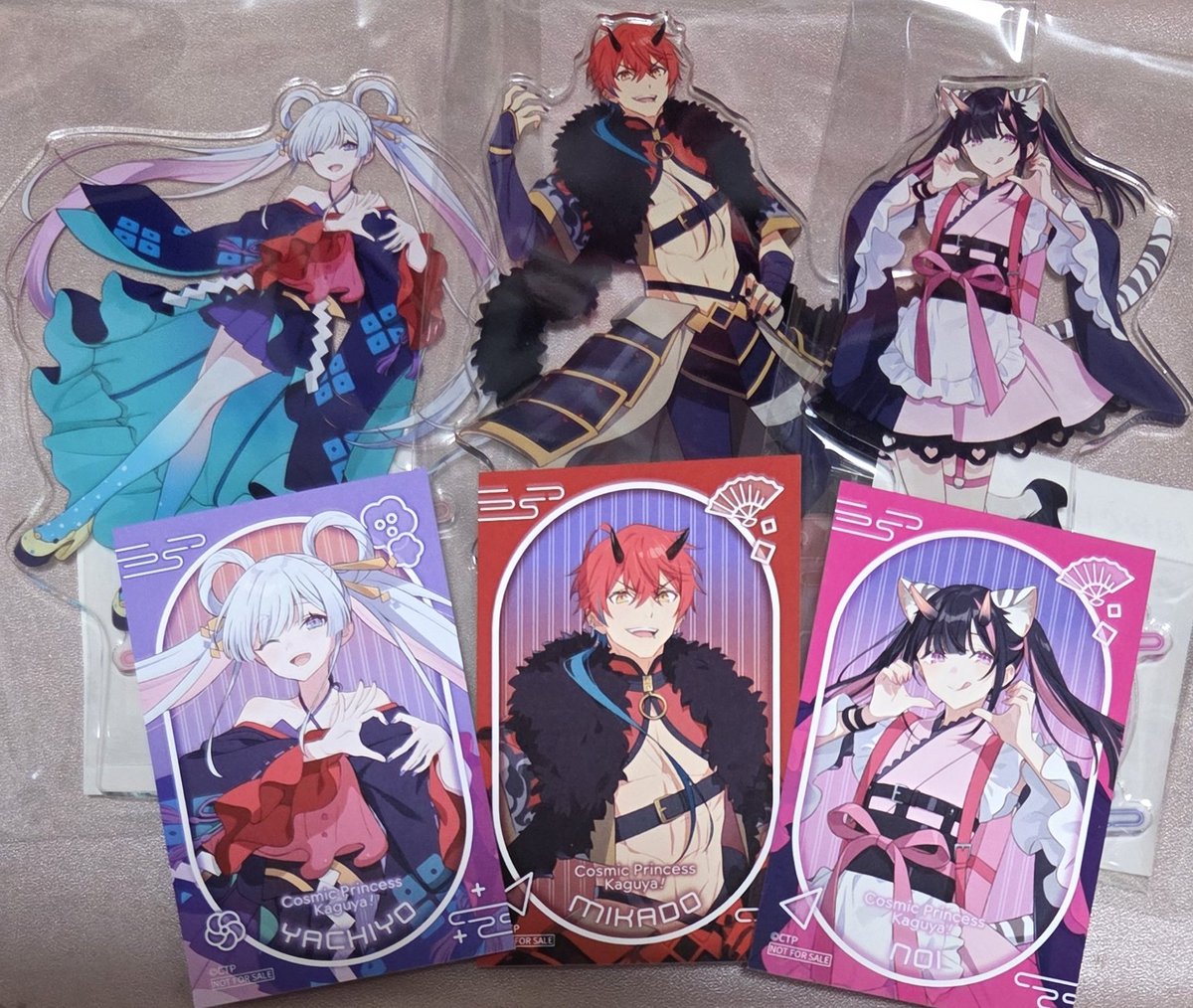 戦利品！ セットの買ったんだけどエラー箱で笑った 雷さん…引き…どこ