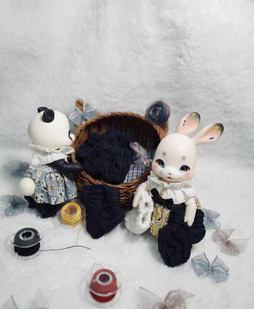 felix_nip's tweet photo. I・Doll Vol. 76 準備中☺️🐼🐰　#idoll  #kumukuku  #COCORIANG
#アイドール東京 #アイドール https://t.co/PzvRDiZBTN
