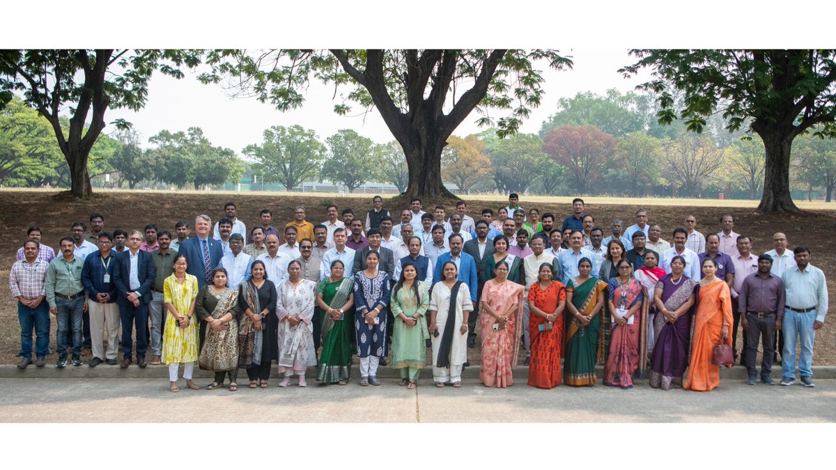 ICRISAT tweet media