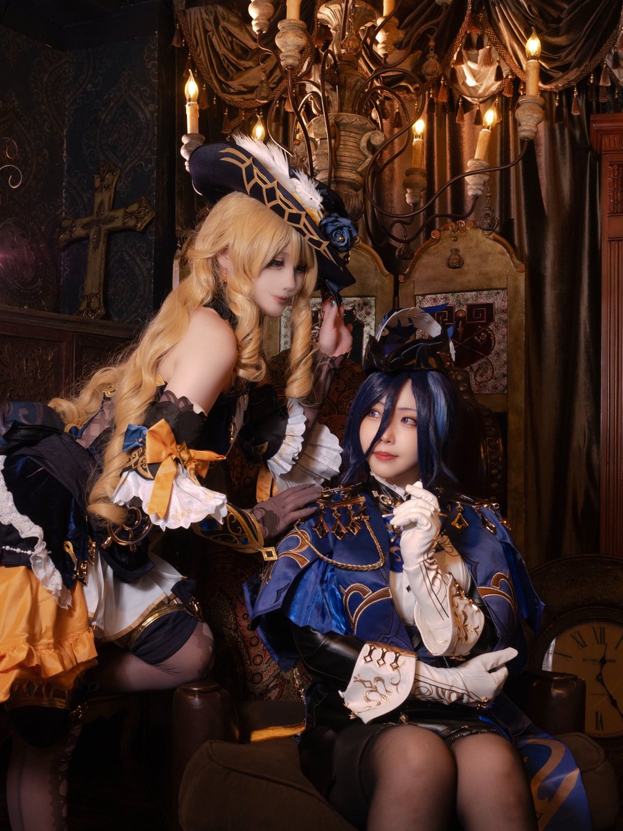 おめが tweet media