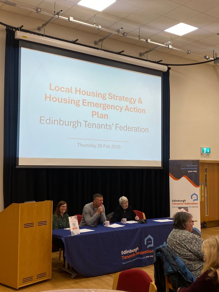 Edinburgh Tenants Federation tweet media