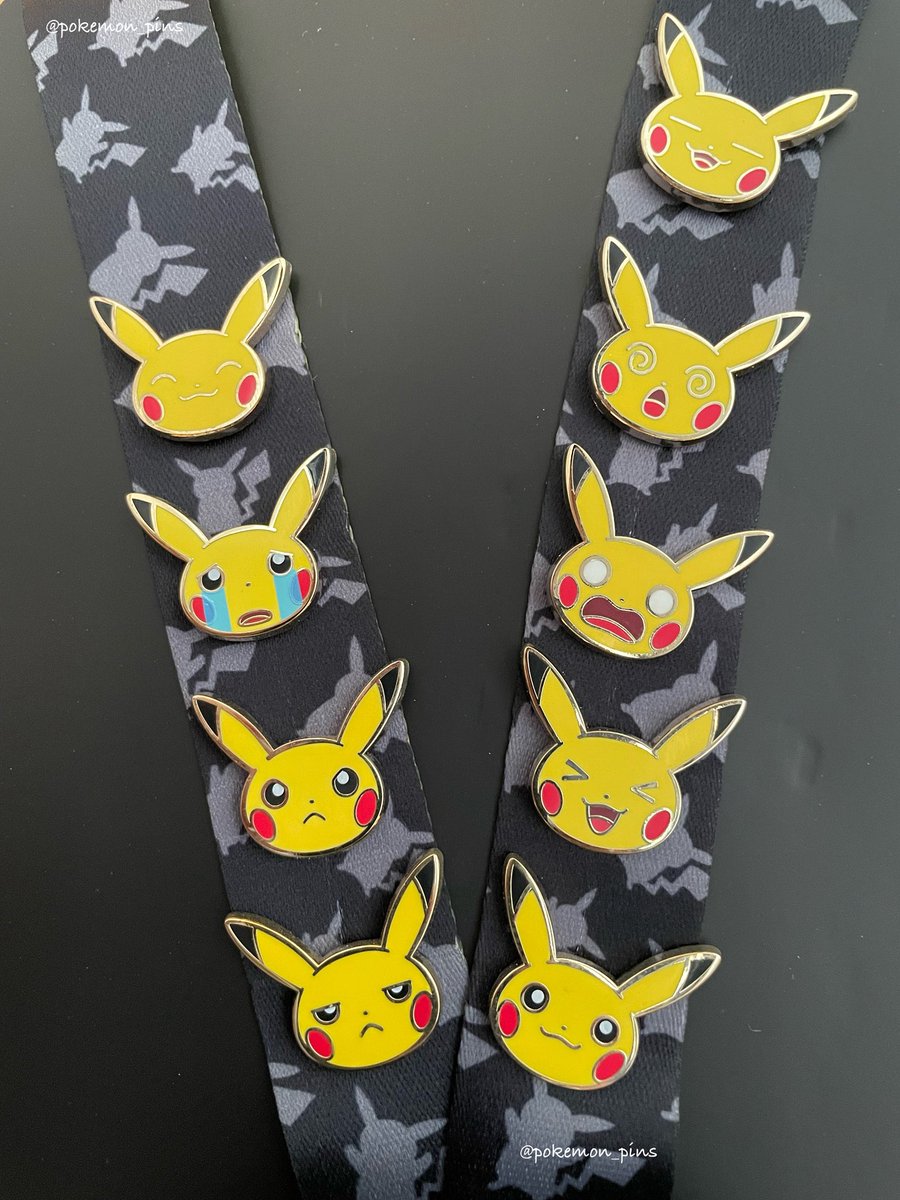 ぽけピン@ポケモンピンズ集める人＆ポケパークカントーのピンズ集める