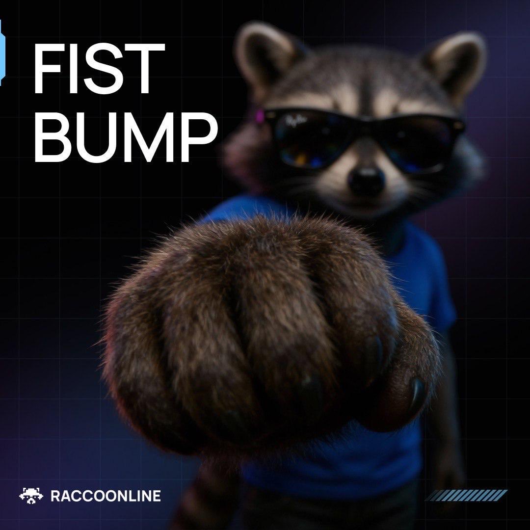 raccoonline_vpn's tweet photo. Hey partners in crime โ how long have you been with Raccoonline?๐ฆ
And how did you find us? Through the product? Or have you been around since the mini-games days?๐ฌ
#RaccoonLine #RaccoonLinedVPN #ROCCToken #RaccoonLineClickBot https://t.co/JWCtbiirKs