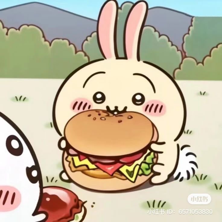 #burgertwt