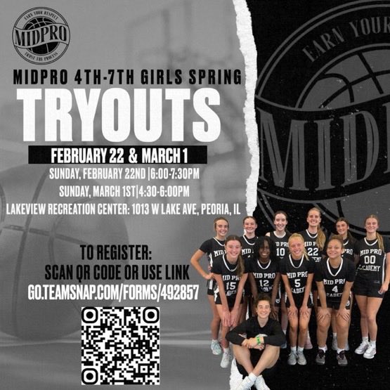 Midwest Prospect Academy Girls tweet media