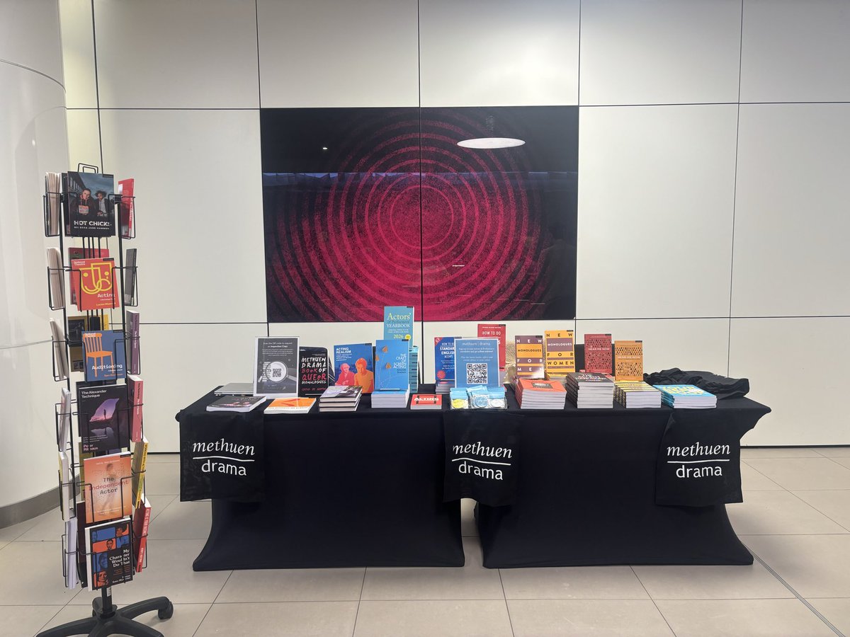 Methuen Drama tweet media