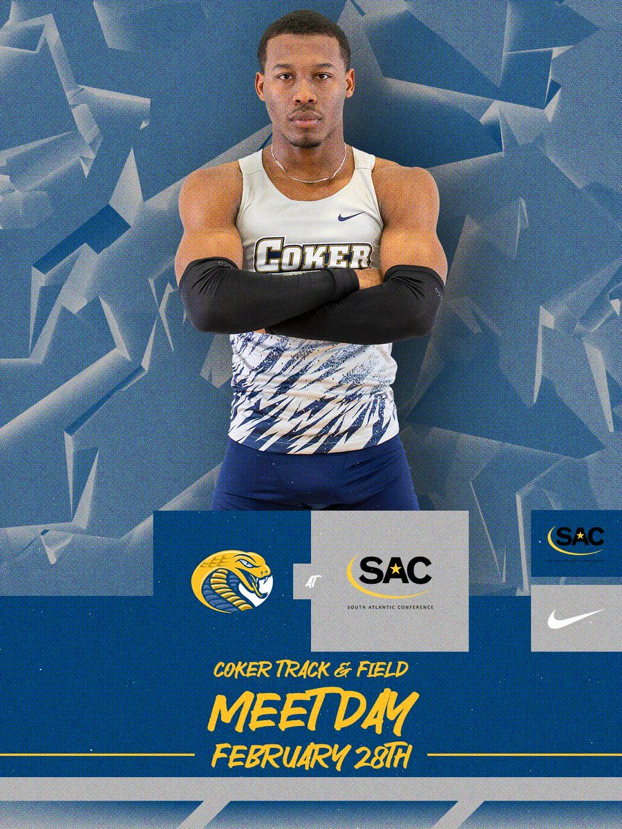Coker University XC/T&F tweet media