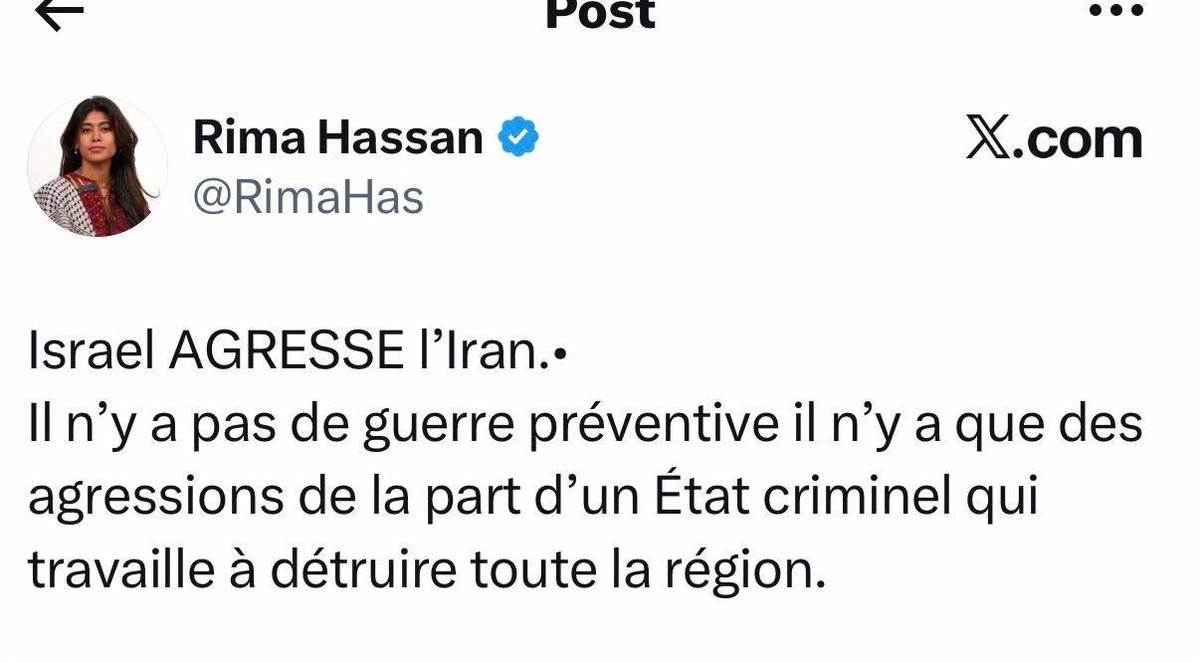IMAM CHALGHOUMI tweet media