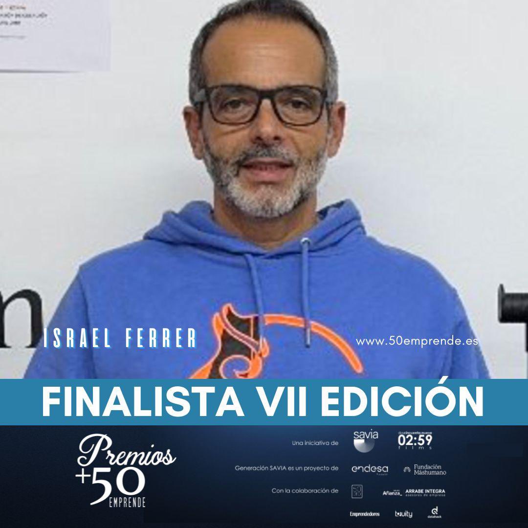 Premios +50 Emprende tweet media