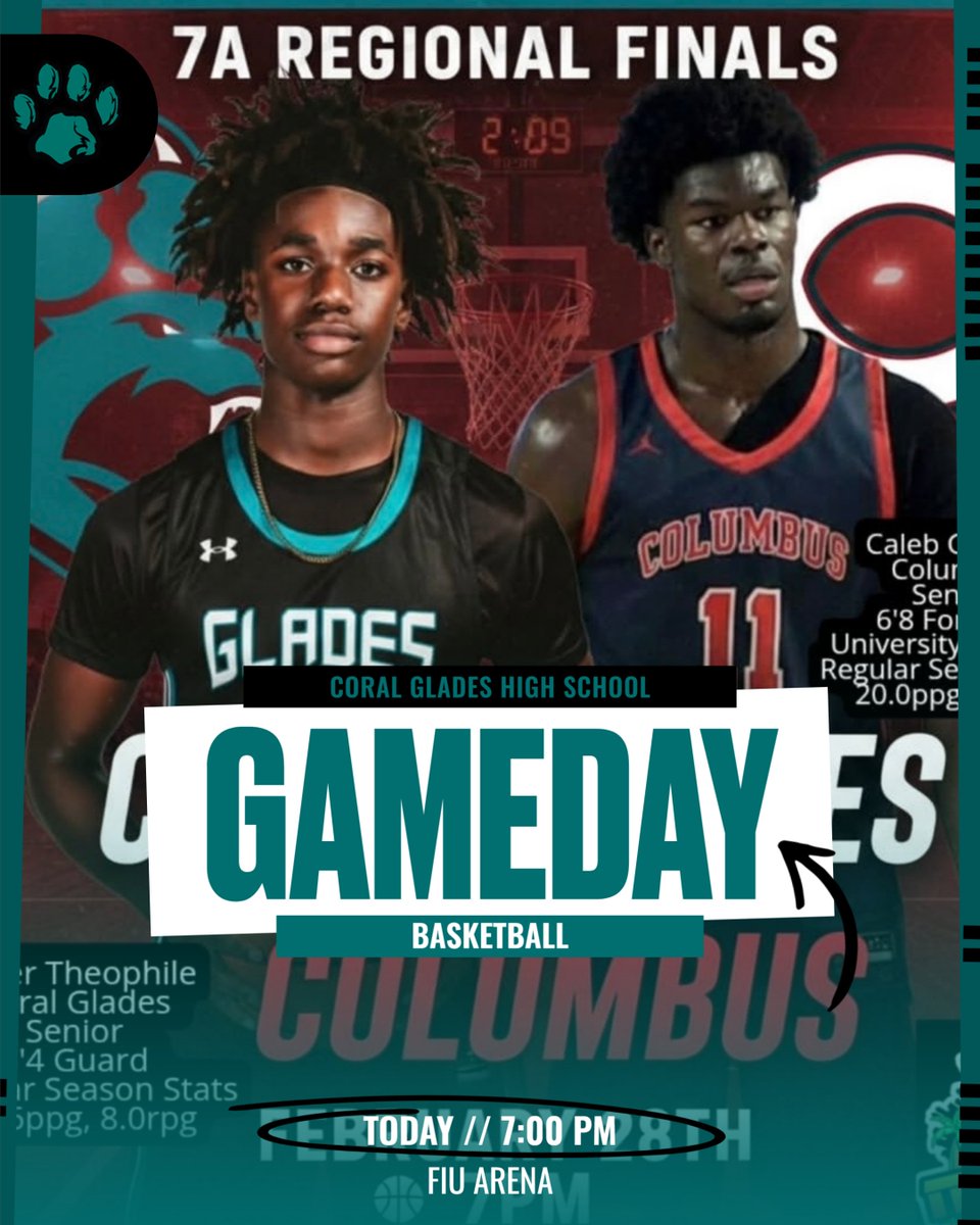 Coral Glades AD tweet media