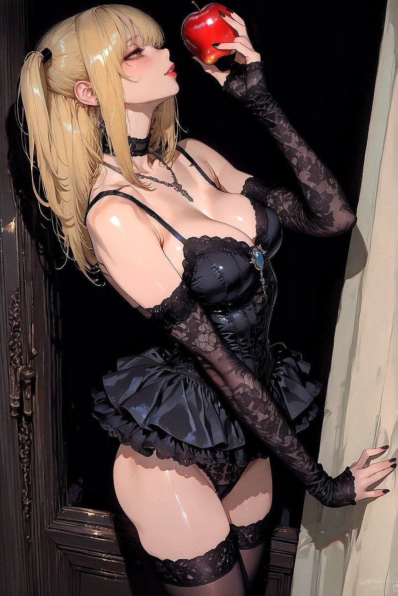 Misa Amane 🖤✨ (sfw)
🅿🅰🆃🆁🅴🅾🅽  Link 🔝 👀🔥