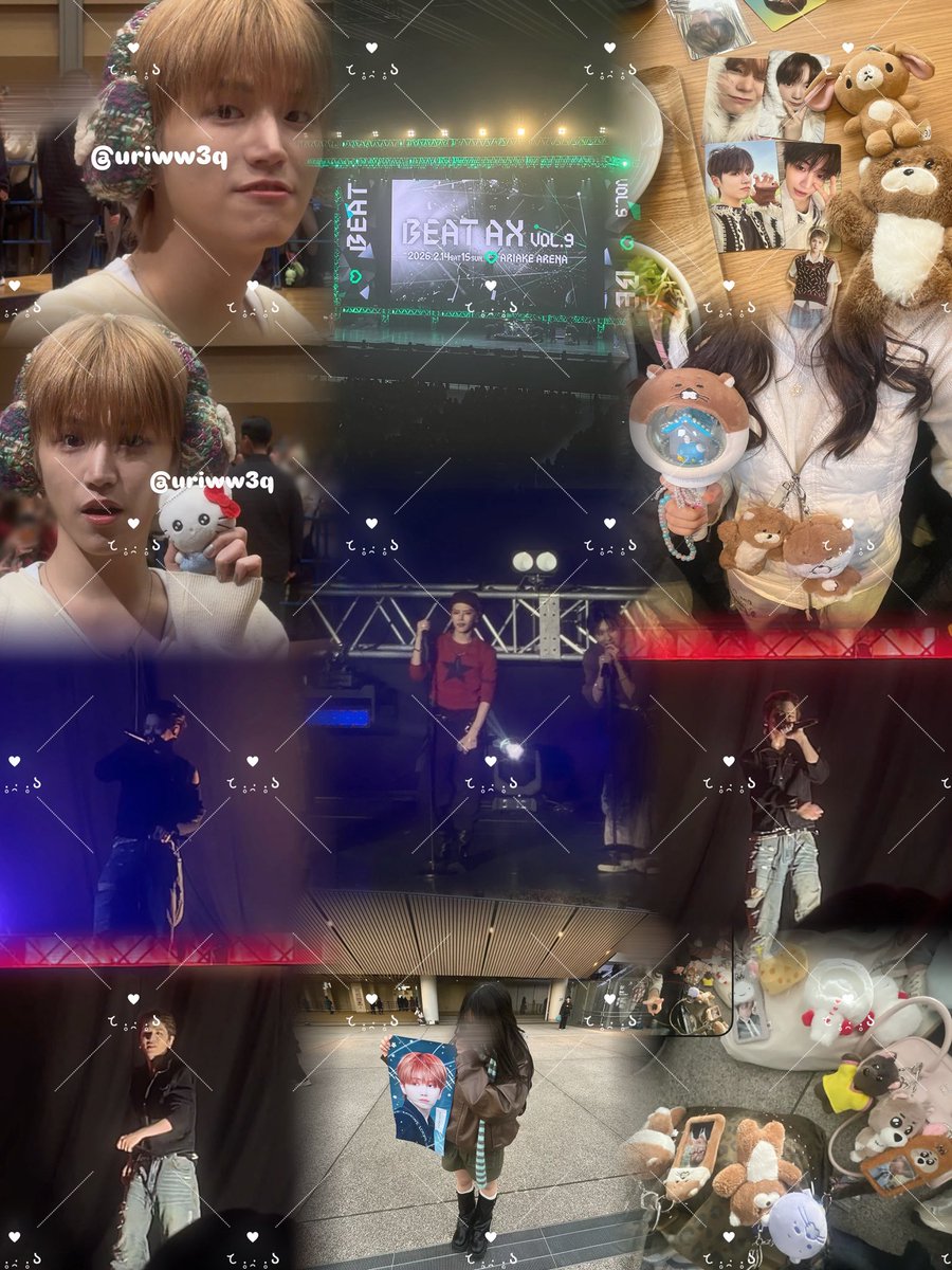 uriww3q's tweet photo. 🦦(⸝⸝ɞ̴̶̷ ·̮ ɞ̴̶̷⸝⸝)💘

#onedoorと繋がりたい #ワンドアと繋がりたい #boynextdoor好きな人と繋がりたい #FFのFFと繋がりたい https://t.co/gW7dQdtwqR