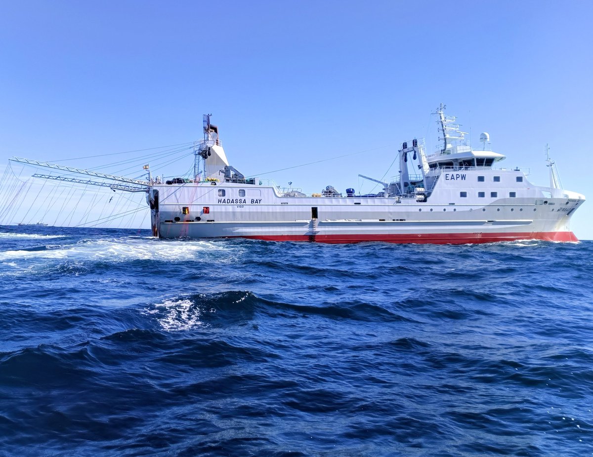 Falklands FishOps tweet media