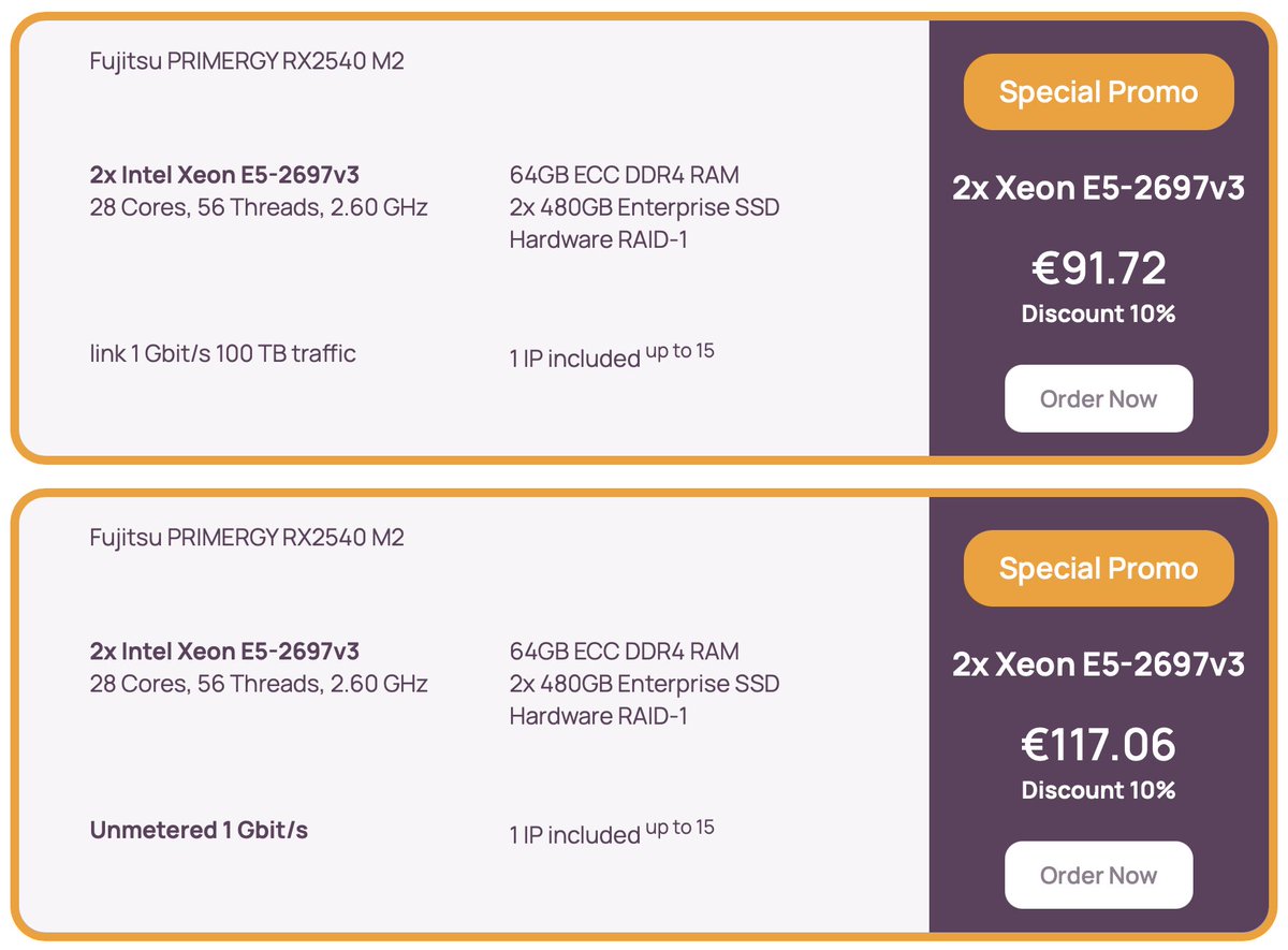 Hosting EuroHoster Ltd. tweet media