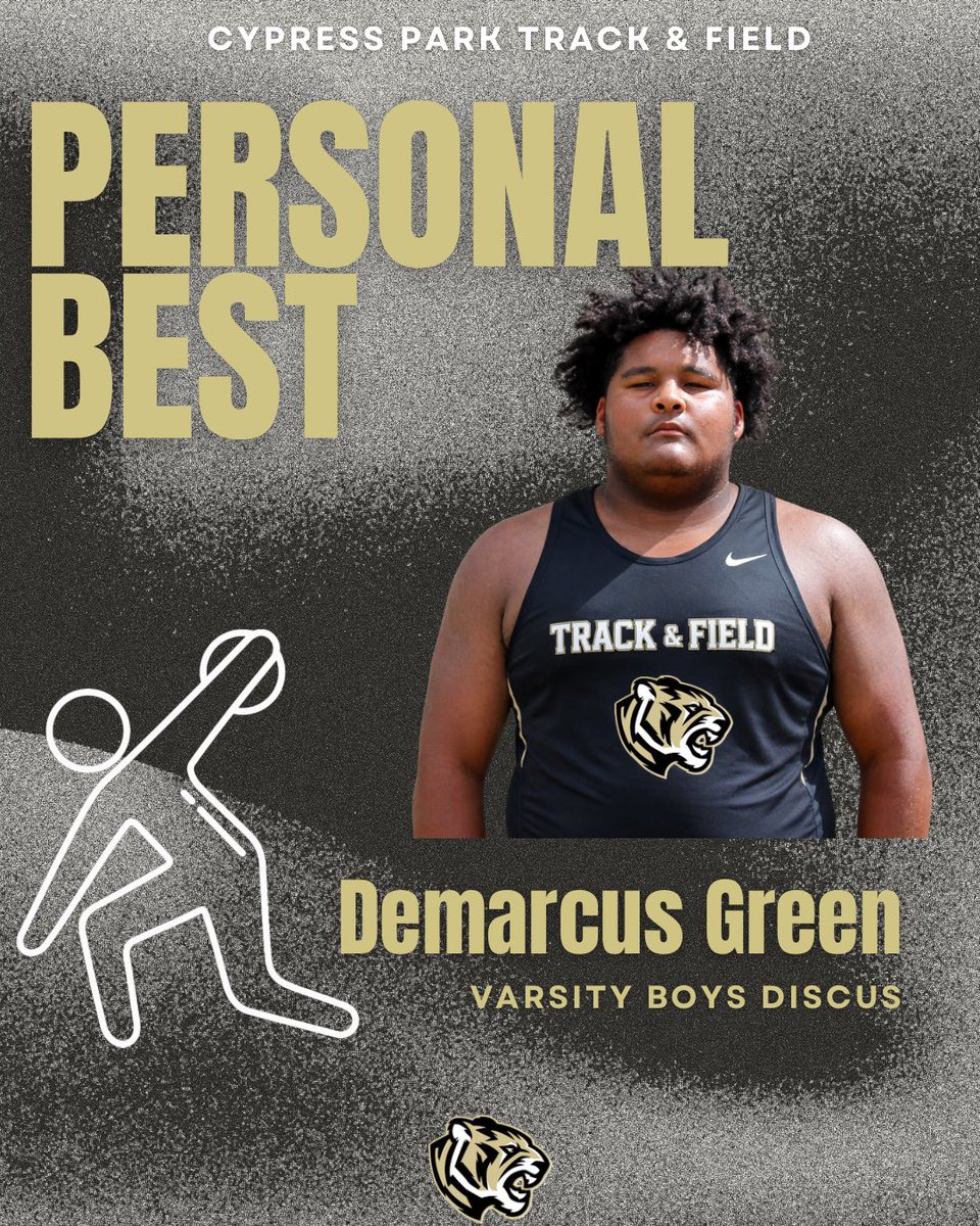 Cypress Park Boys Track & Field tweet media