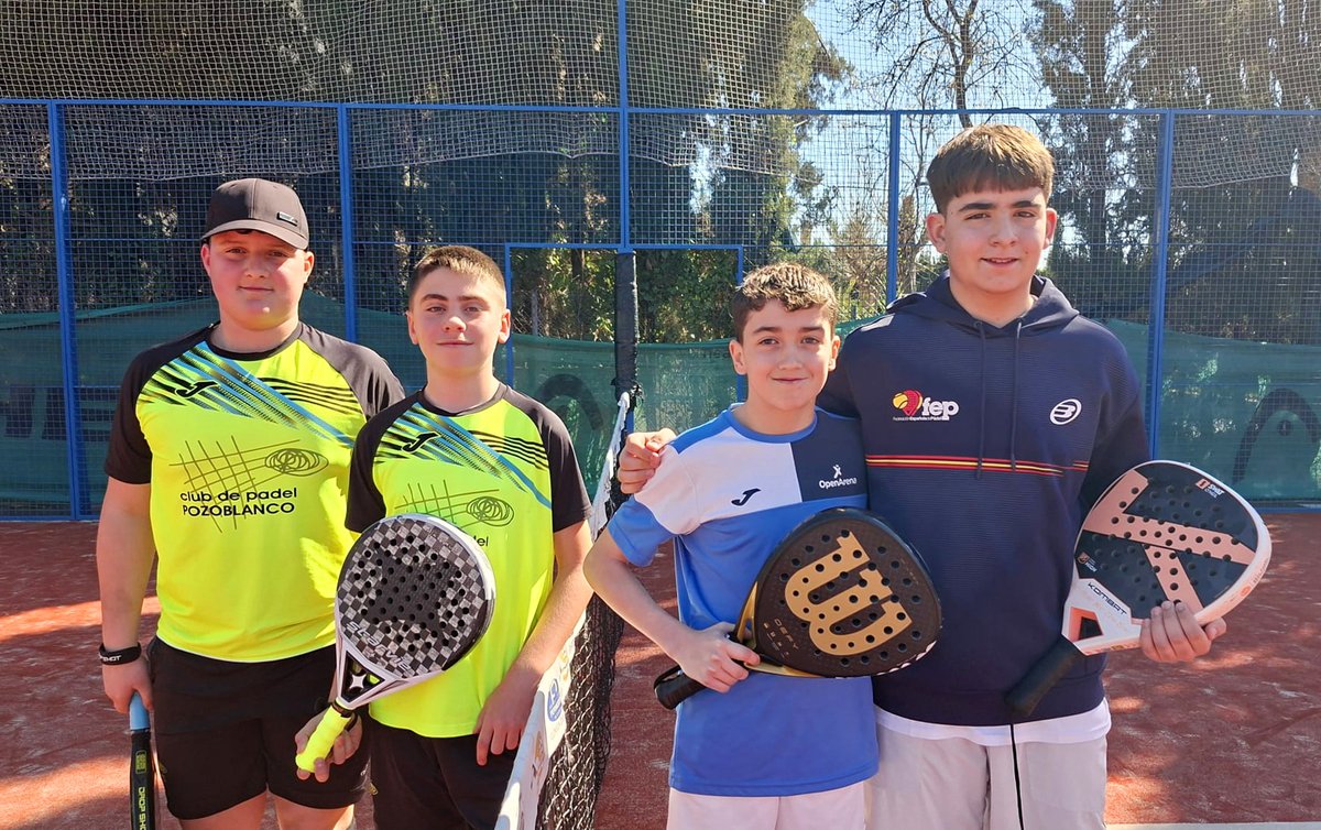 Open Arena tweet media