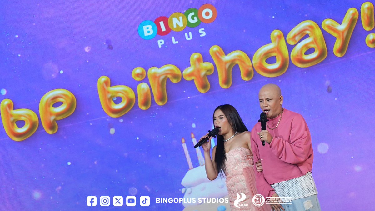 BingoPlus Studios tweet media