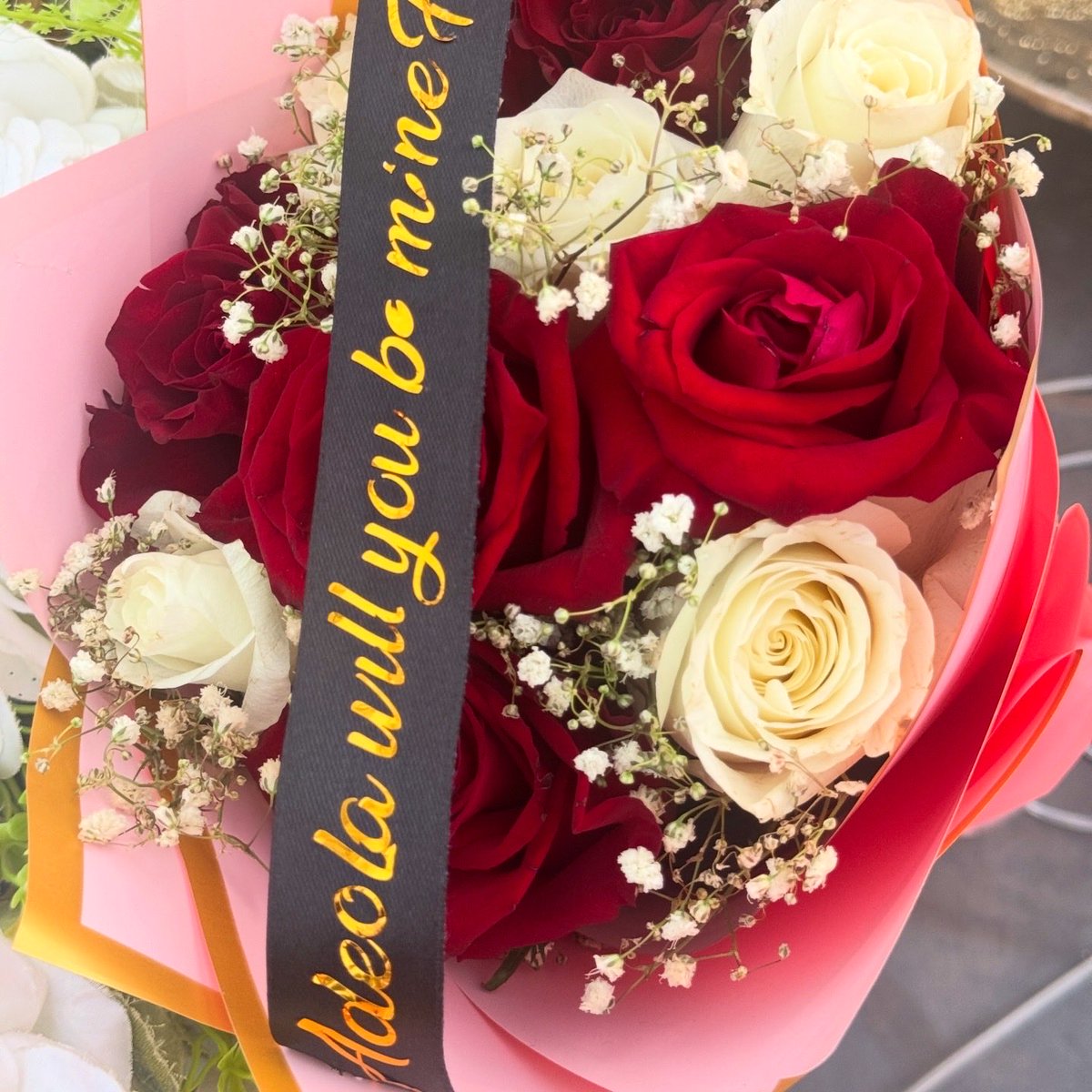funmimobs13's tweet photo. Forever
When you're ready to ask the question, you need more than decor- you need a moment she'll never forget We design luxury proposal experiences from start to YES
Rooftop proposal | Styled by EventsByMobs
Kindly send us a dm or chat us on WhatsApp for enquiry-09025047512 https://t.co/wGzw6VnoOr