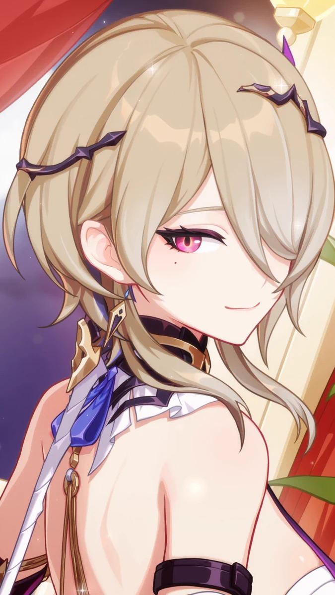 崩壊3rd公式 a X: 