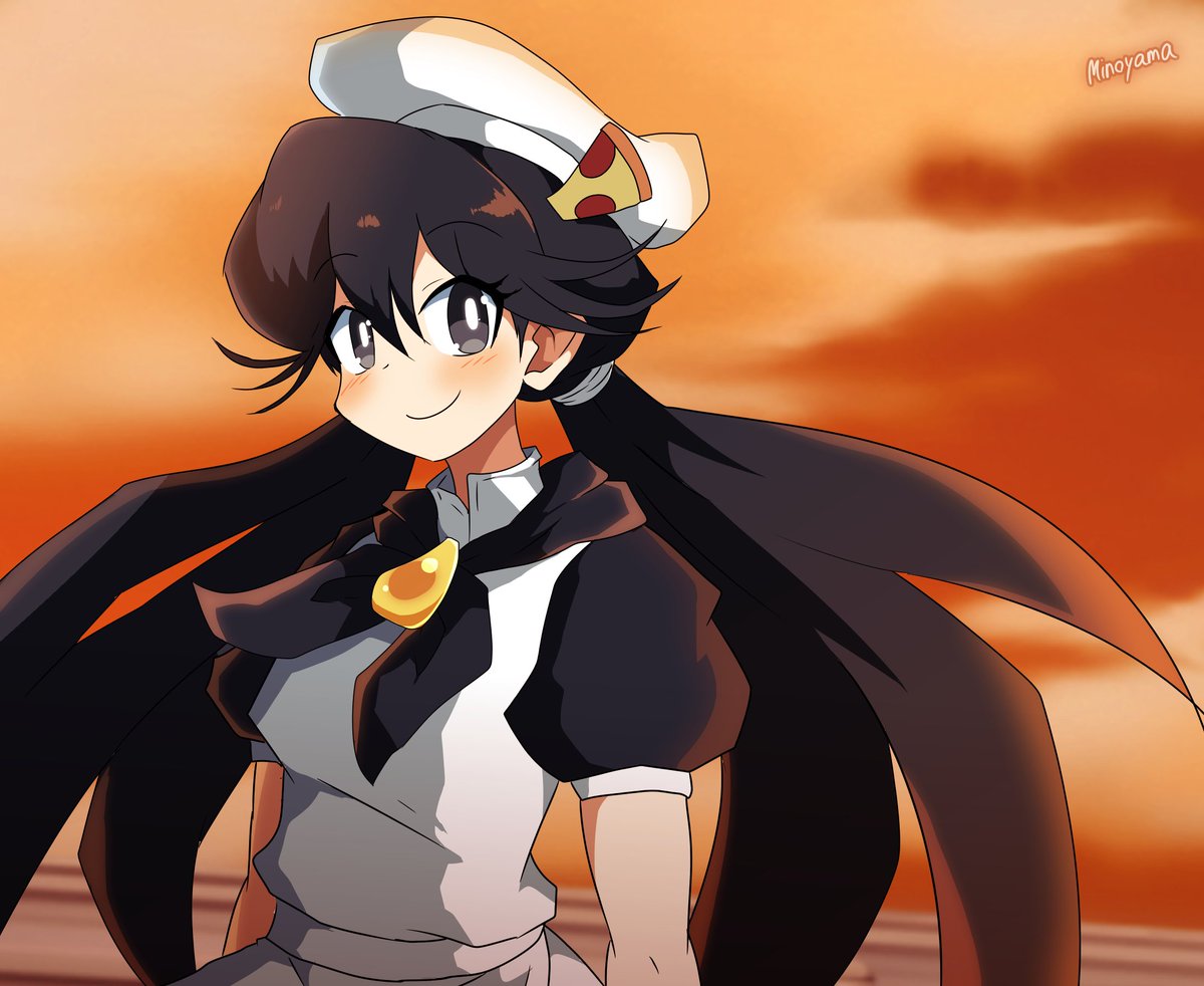 Minoyama tweet media