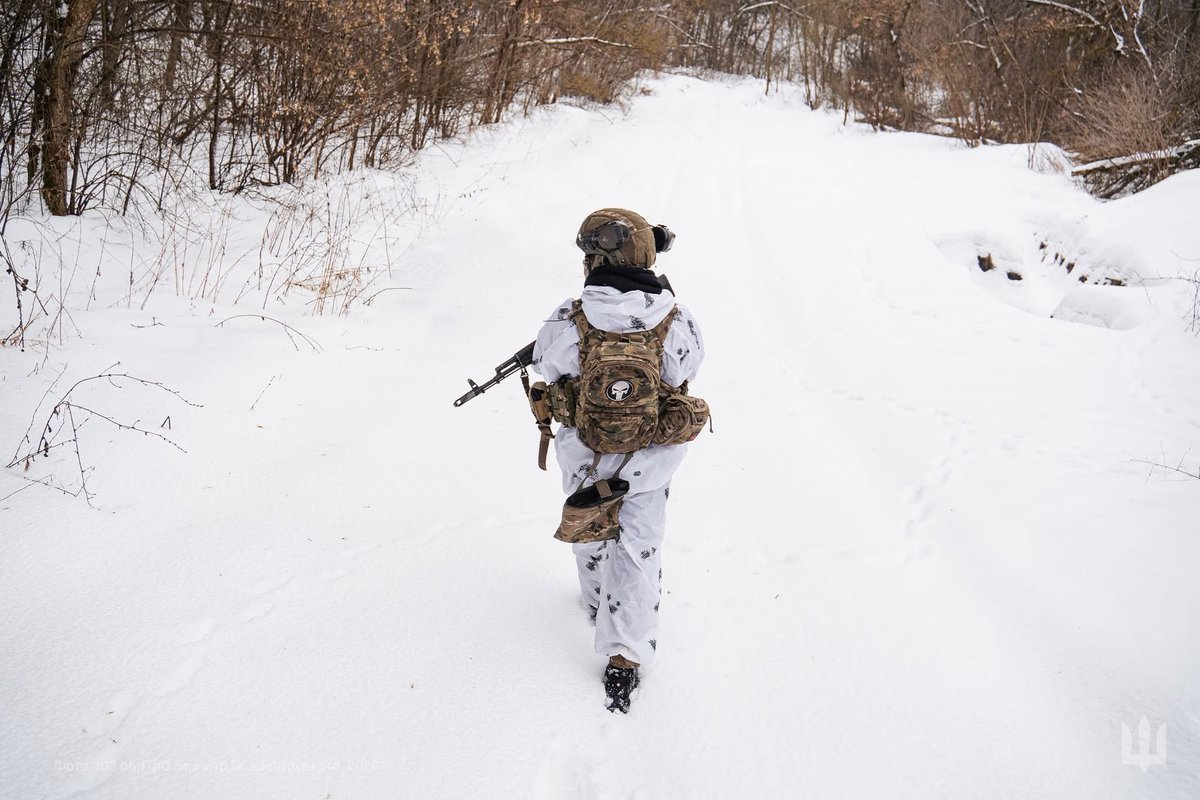 Ukraine Territorial Defense Forces tweet media