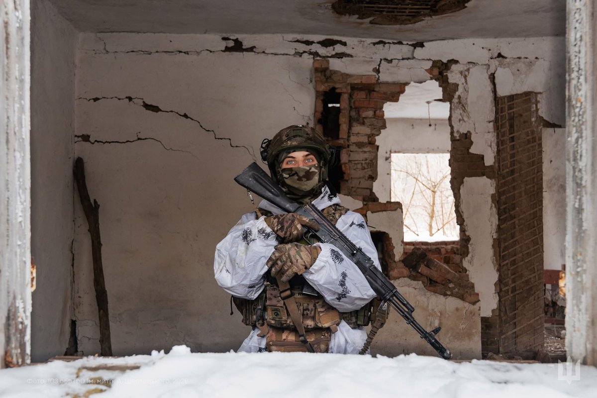 Ukraine Territorial Defense Forces tweet media