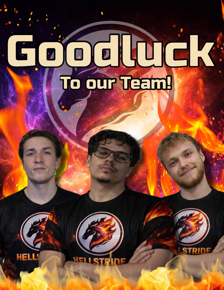 HellStride tweet media