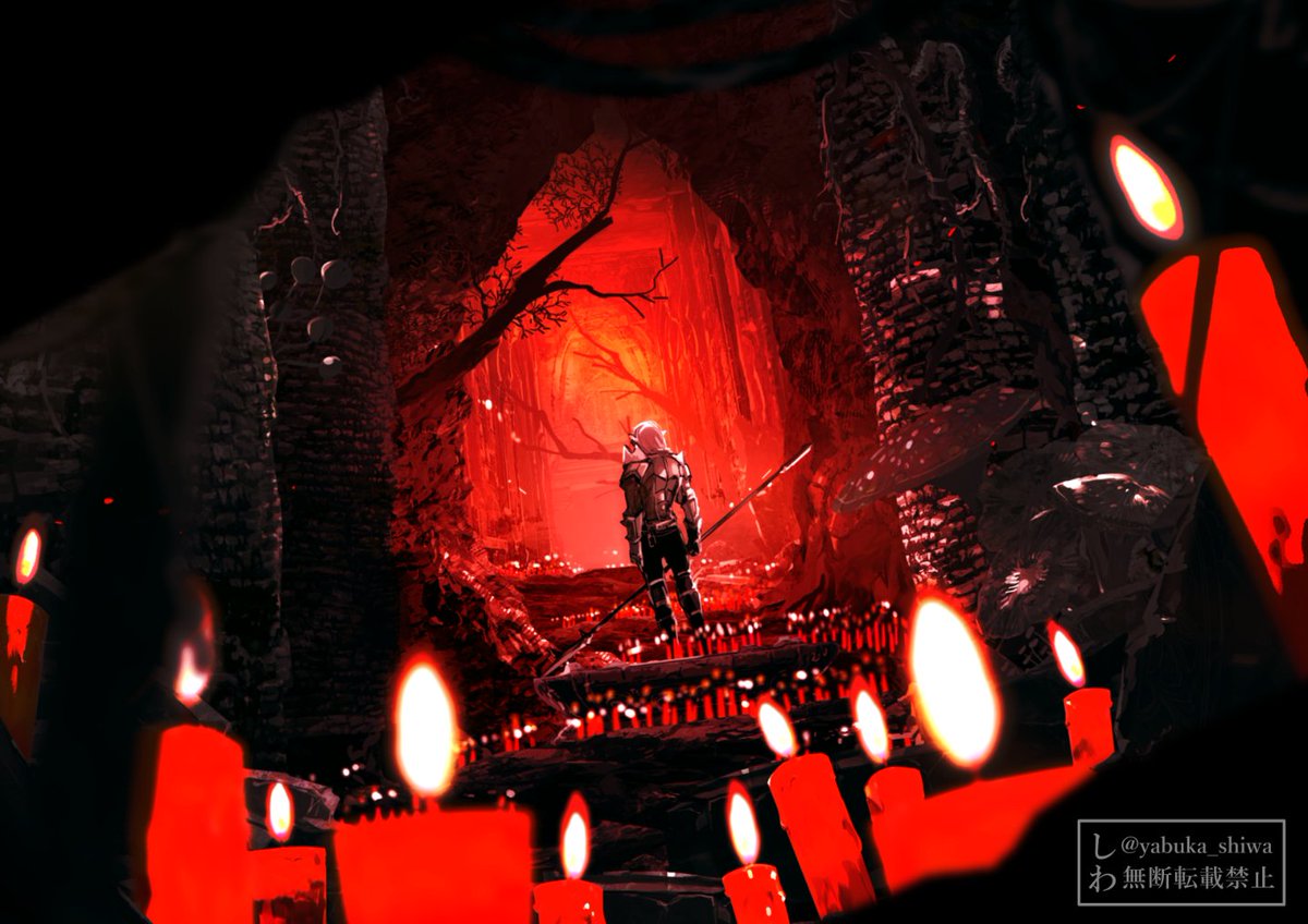 FF14　死者の宮殿
The Palace of the Dead

逢瀬