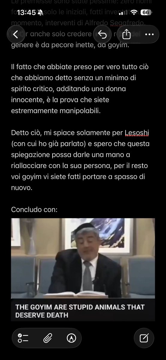 Scusate il mucho texto ma è ora di fare luce sulla vicenda.

Saluti

S.A.