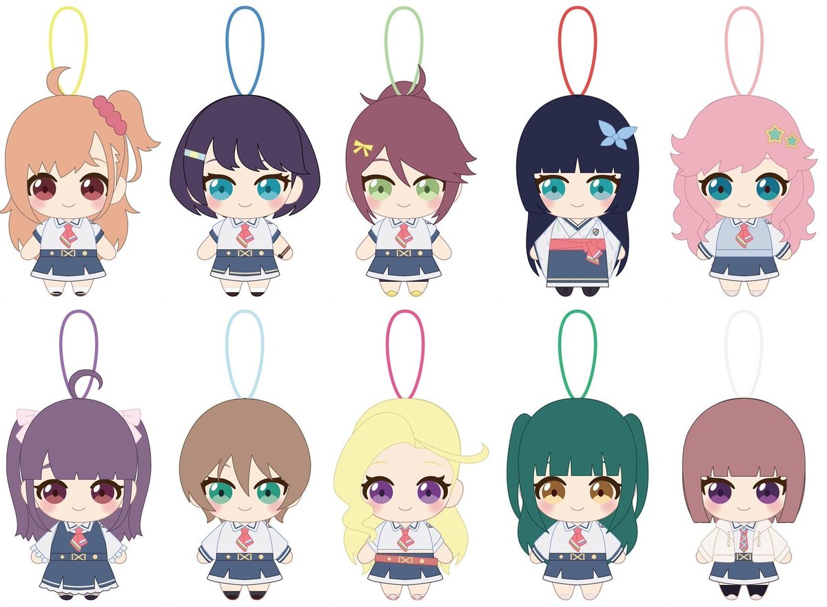 ラブライブ！ シリーズ 新作グッズ＆フィギュア情報 (@lovelive_check