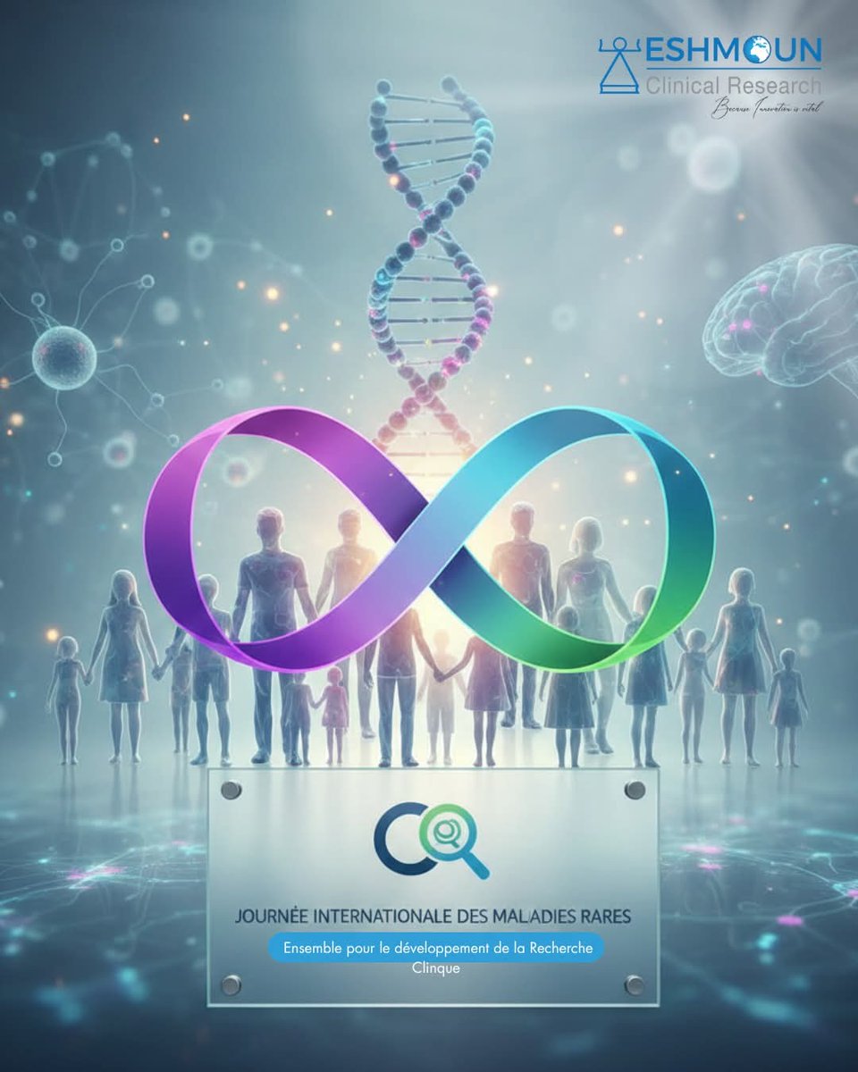 EshmounC's tweet photo. Rare diseases : currently more than 7000 known rare diseases . impacting more than 350 million people globally and about  50 million people in Africa, affecting 1 in every 10–25 individuals, 72% stemming from genetic defects and 70% start in childhood. https://t.co/cnEXYAn3BF