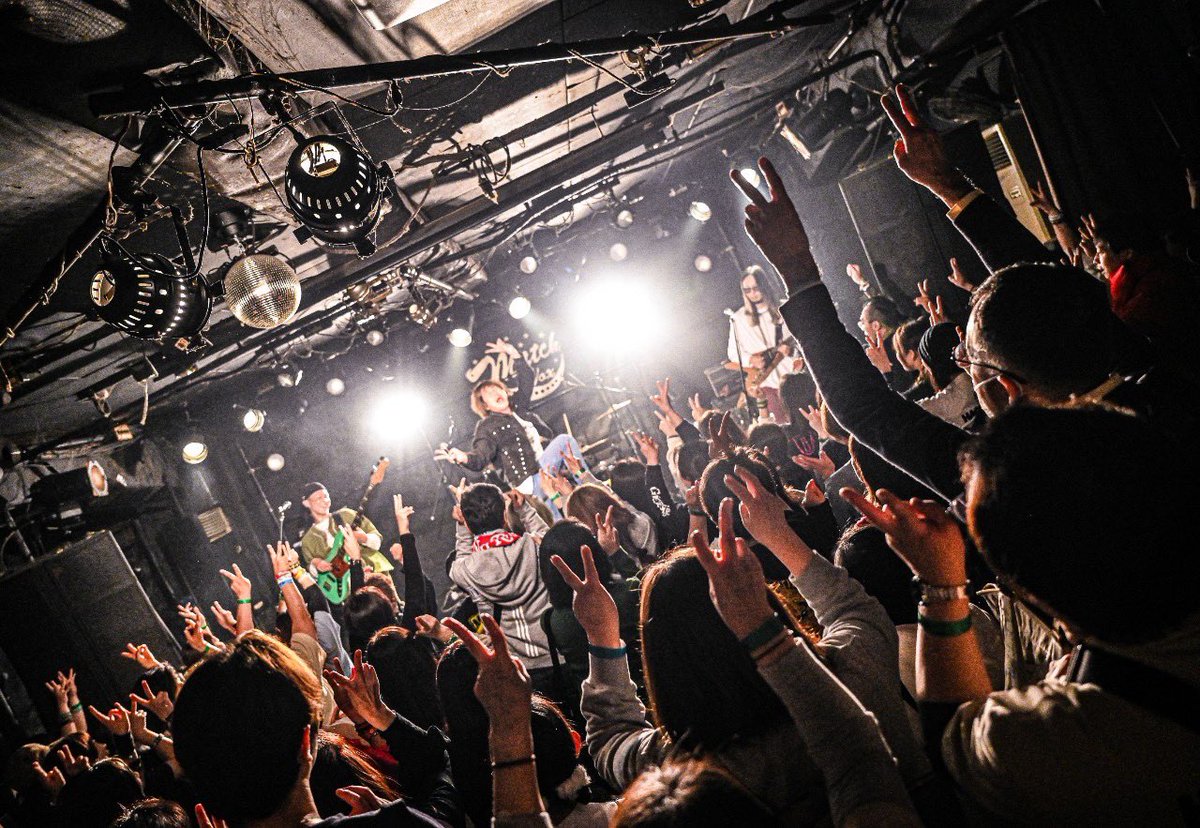 furachinarhythm's tweet photo. 明日はこちら💁‍♂️

2026年3月1日(日)
HACHIDORI2026-HACHIOJI ROCK DREAM-
当日¥3500-
open/start：10:00 / 11:00
https://t.co/z0lDjSbjki

フラチナリズムはMatchVoxで15:35からの出演です。
お見逃しなくっ!! https://t.co/LlnutoCMe5