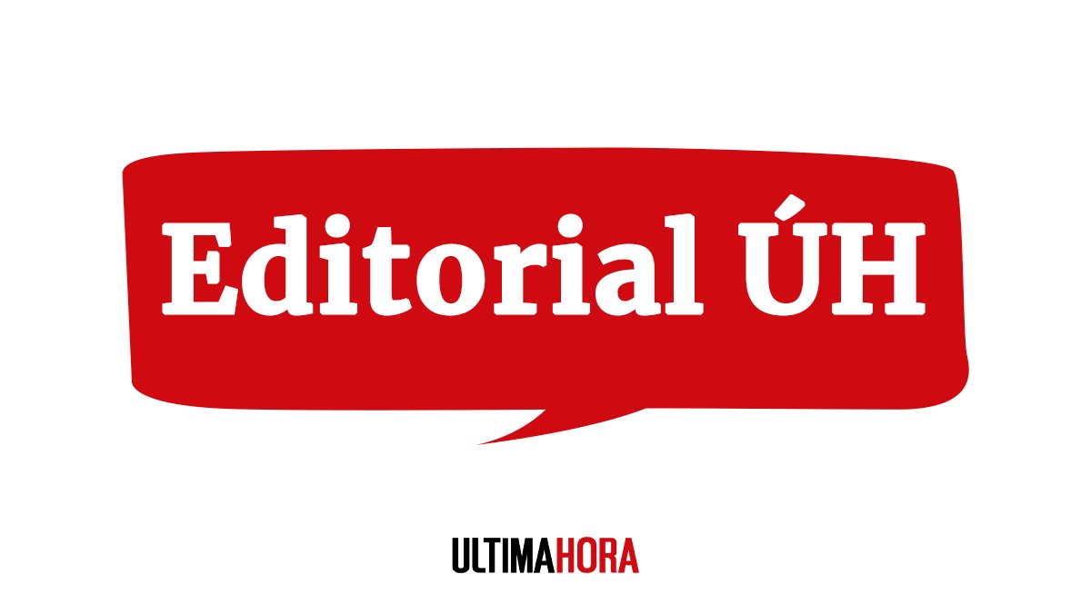 UltimaHoracom's tweet photo. #EditorialÚH l Mafia de pagarés: No dejar que nuevamente gane la impunidad

Desde que se volvió públicamente conocido el sistema de estafas de la denominada mafia de pagarés, el Estado paraguayo, a través de sus poderes y sus instituciones, ha reaccionado de manera muy tibia. Esta se está mostrando como una estructura importante, que ha ido operando con total impunidad desde hace muchos años y, pese a las denuncias, el mismo sistema no ofrece respuestas. No se debe permitir más impunidad, las víctimas son trabajadores que siguen viviendo en un círculo de terror, sostenido por una rosca corrupta.

https://t.co/SQDVpG90nb