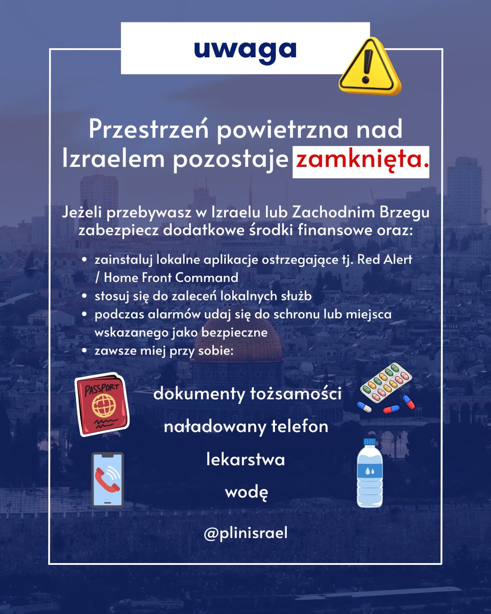 שגרירות פולין tweet media