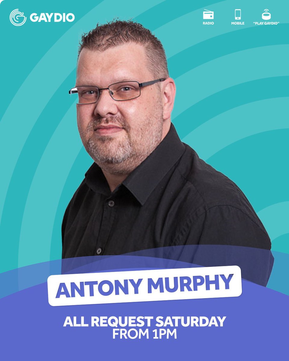 Gaydio's tweet image. Its time for #AllRequest with @popquizant 1-4pm

Whatsapp your requests in 03330048400 or msg us here ❤️