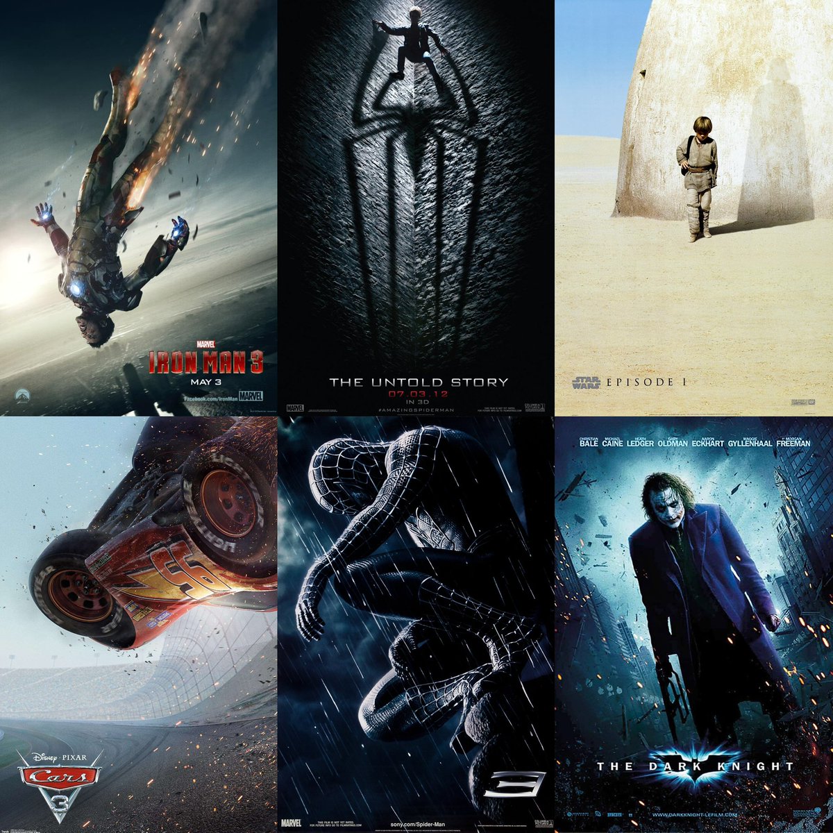 No Context Tobey Maguire tweet media