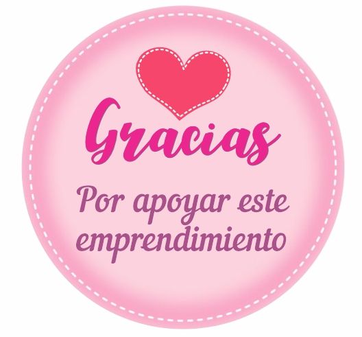 Me tomo un momento para agradecerles a todos los que están ayudando desde hace unos días a difundir mi emprendimiento. Recibi consultas, promesas de compra y muchos comenzaron a seguirme en Instagram. 
Gracias x no ser indiferentes y apoyar mi trabajo, que Dios los bendiga! ❤️🙌