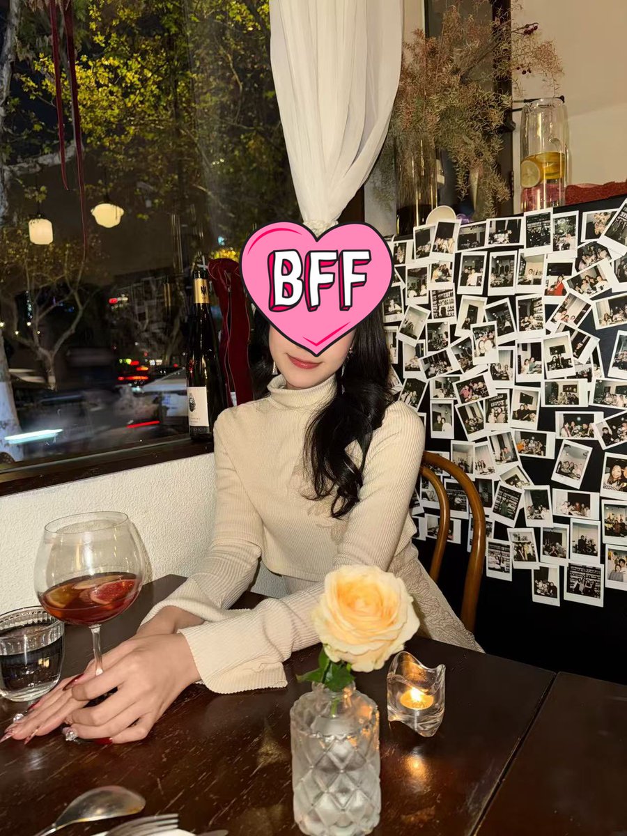 butterfly 深圳颜值CP tweet media