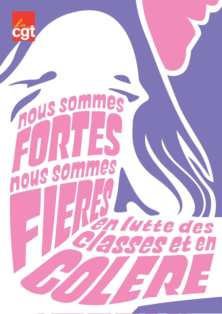 Face aux impérialismes, aux droites et extrêmes-droites, partout dans le monde, les femmes résistent !

dimanche 8 mars 
Strasbourg : 🚩manifestation départ 16h place de la Gare