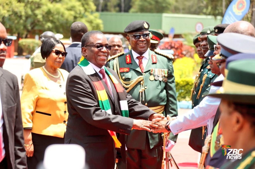 Oppah Muchinguri-Kashiri (ZANUPF Nat. Chairman) tweet media