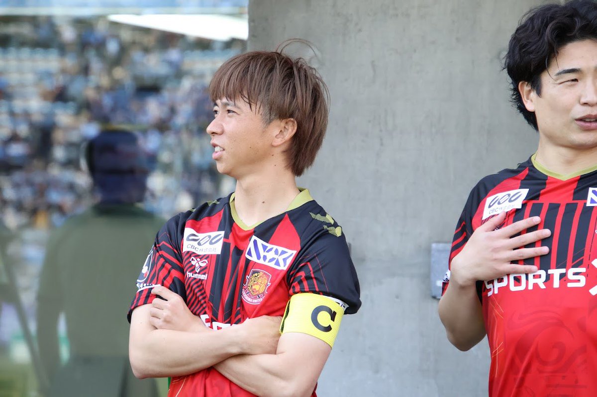 take_harigaya's tweet photo. 本当に僕にとって大切なクラブとの試合でした。
沢山の経験をし、沢山成長できた場所。
ヤマハスタジアムの雰囲気は最高でした。
少しは成長した姿を見せれたのかなと思います。
次は福島でお待ちしております！
暖かく迎えて頂きありがとうございました！ https://t.co/zGxd8hXip7