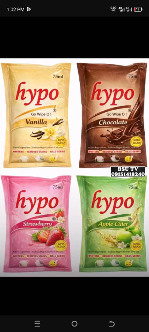 Ajegbajeejee's tweet photo. Hypo don get different flavours oo😂 https://t.co/BDisxiufol