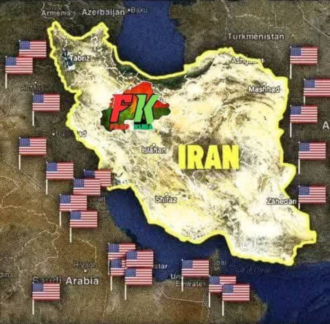 APRÈS L'IRAN QUI SERA ATTAQUÉ?
CHINE
CORÉE DU NORT
RUSSIA???