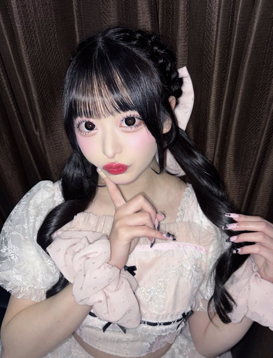 りんかちゃん卒業ライブありがとうございました🥹💜 ライブ中は卒業の