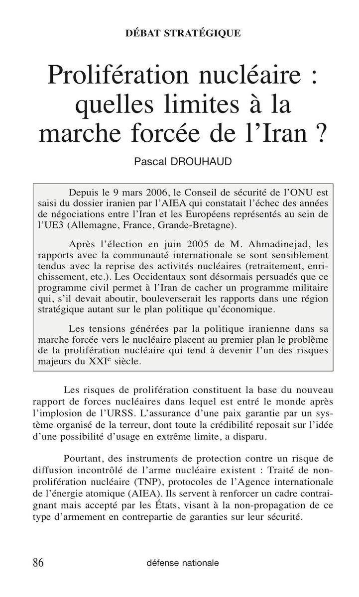 Pascal Drouhaud tweet media