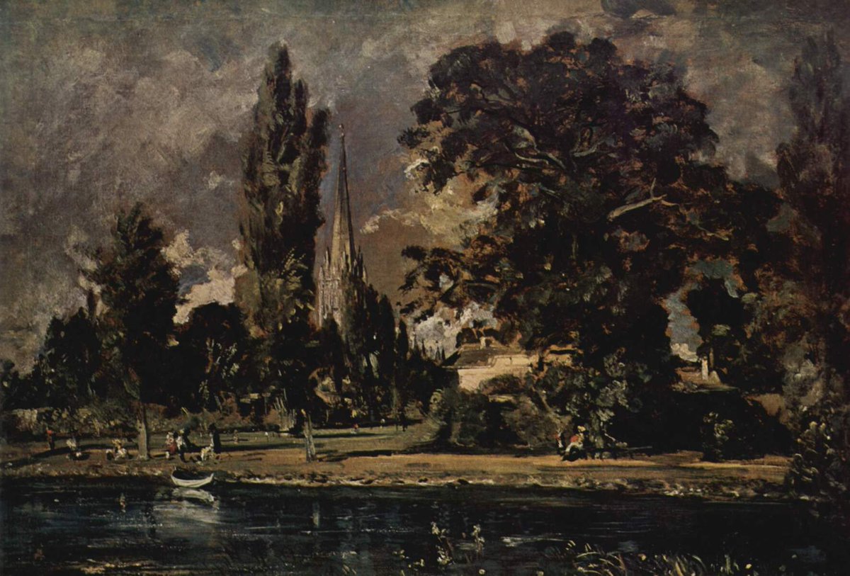 John Constable tweet media